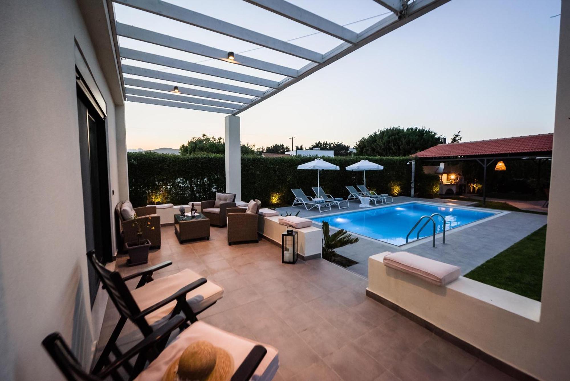 El Sueno Villa Gennadi Luaran gambar
