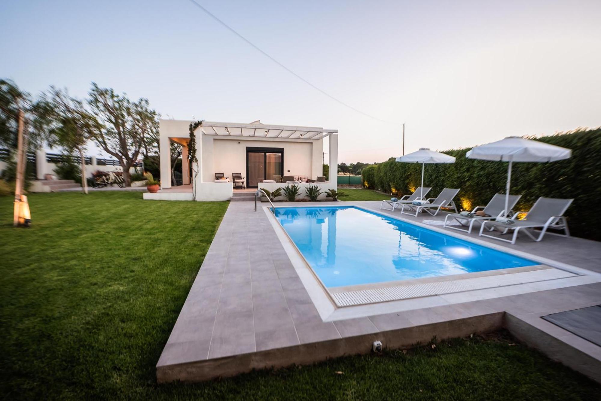 El Sueno Villa Gennadi Luaran gambar