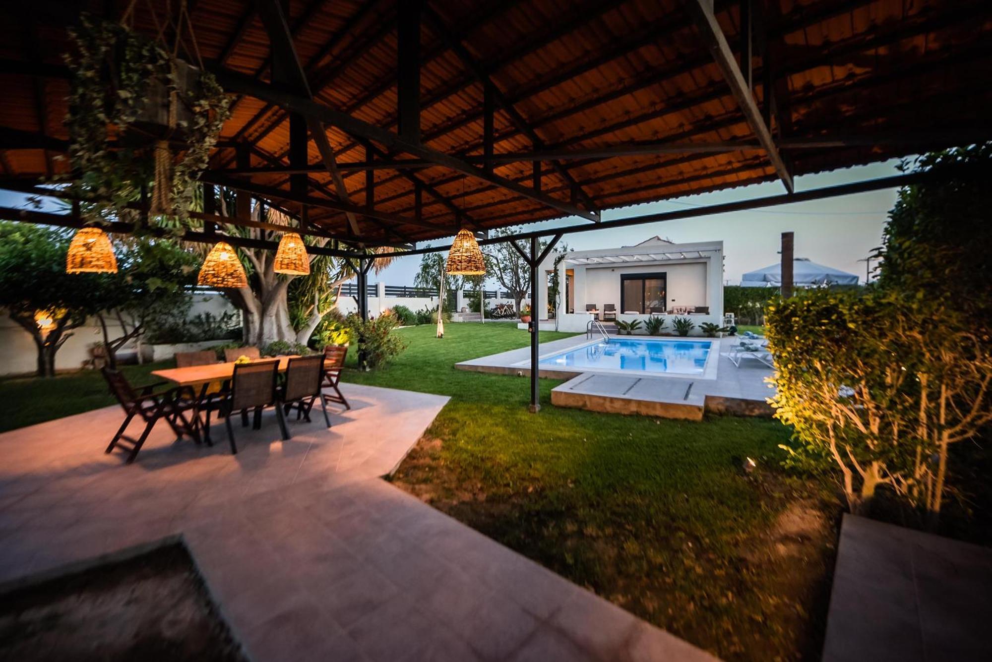 El Sueno Villa Gennadi Luaran gambar
