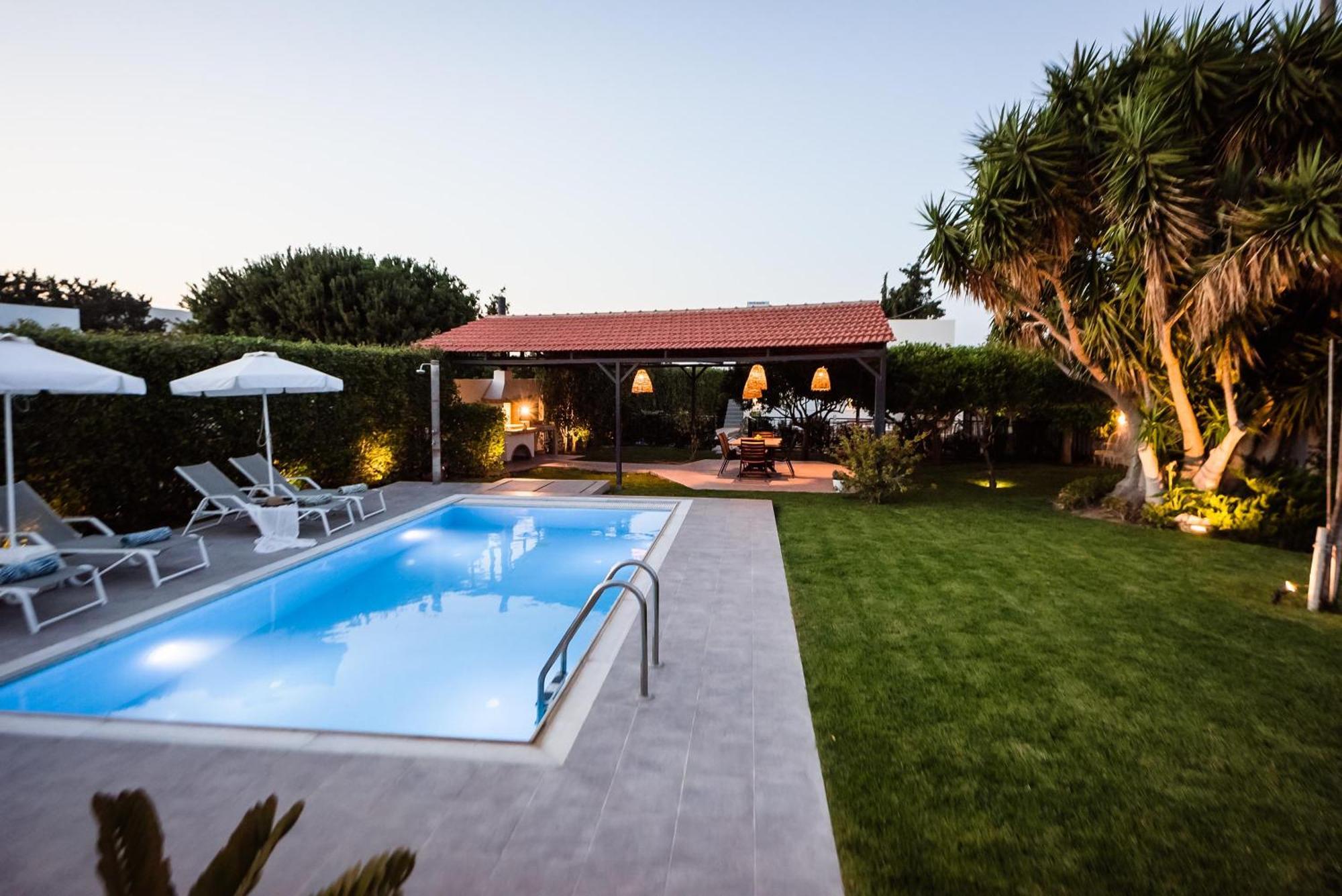 El Sueno Villa Gennadi Luaran gambar